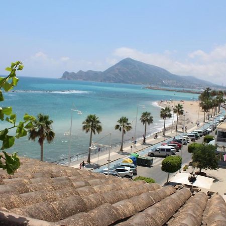 Los Azules De Altea Eksteriør bilde