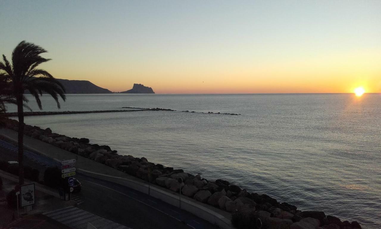 Los Azules De Altea Eksteriør bilde